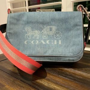 Coach Crossbody Bag